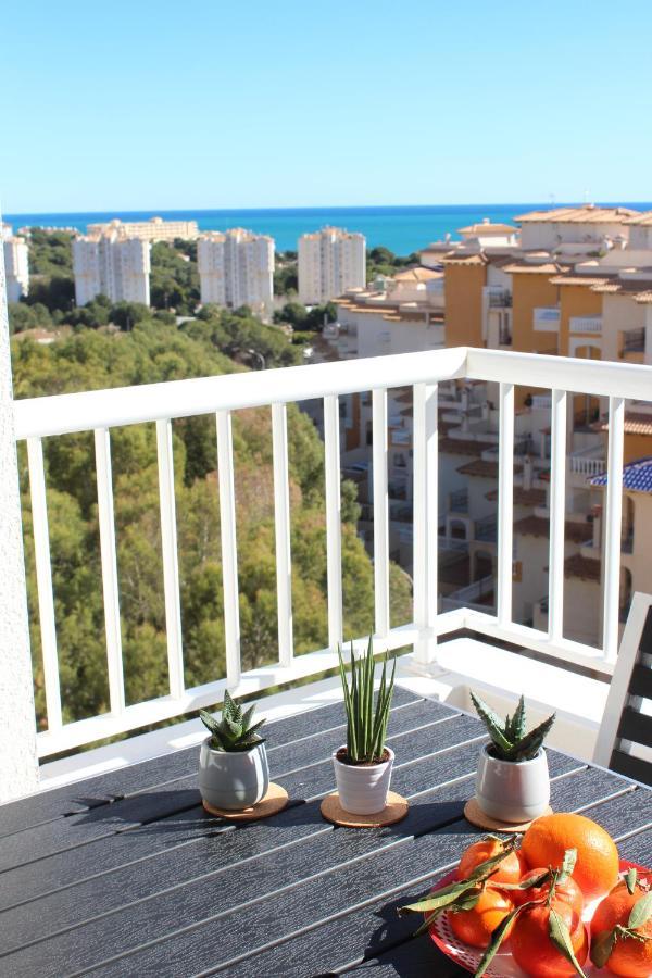 New Apartment With Sea View Of Andrew And Natallia Dehesa de Dehesa de Campoamor Exterior foto