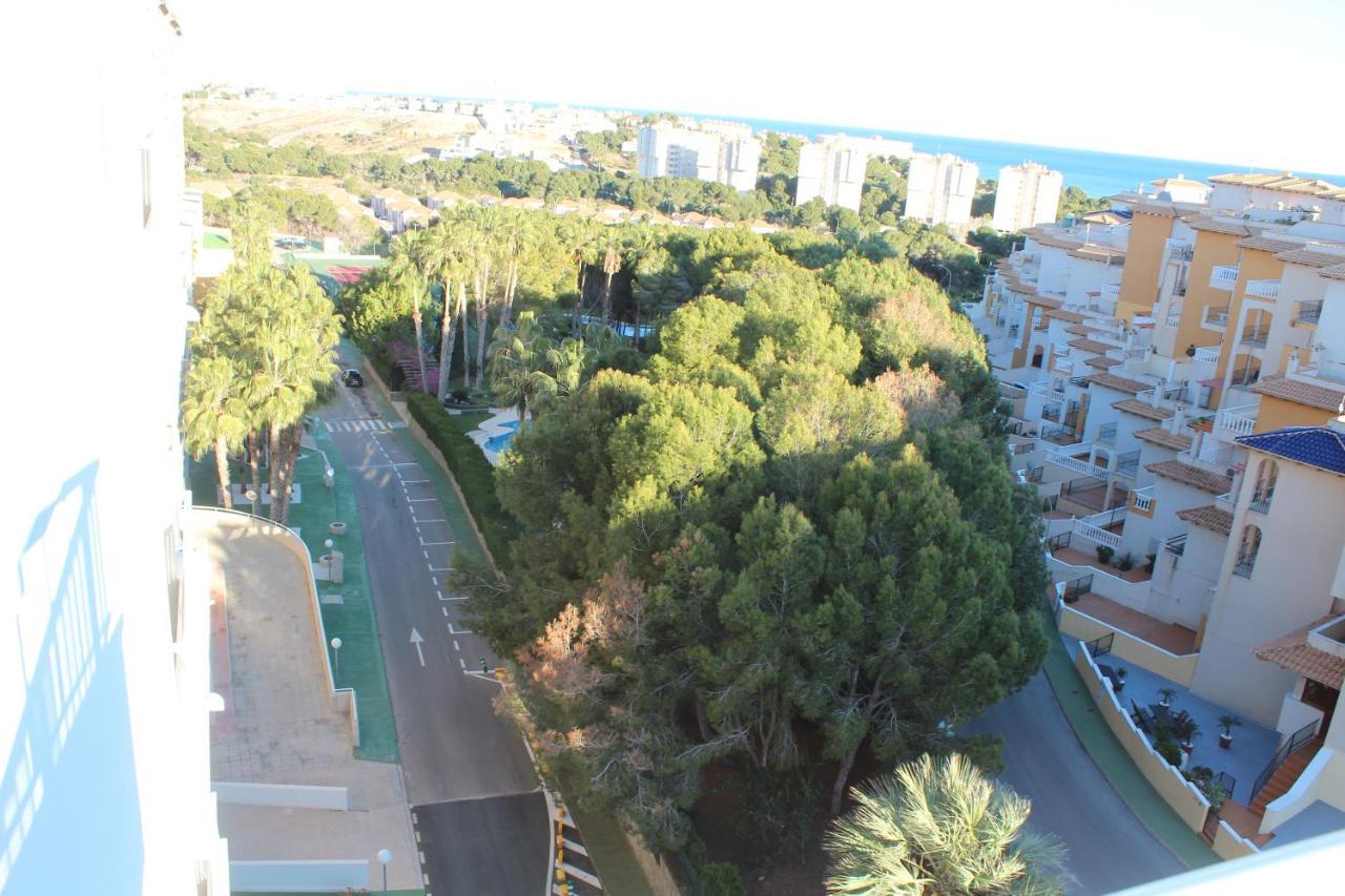 New Apartment With Sea View Of Andrew And Natallia Dehesa de Dehesa de Campoamor Exterior foto