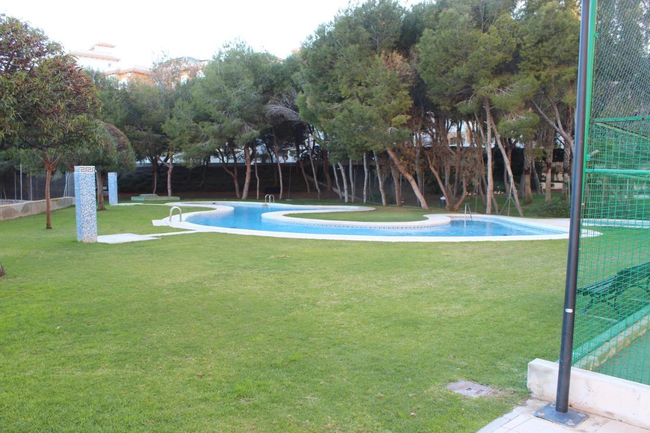 New Apartment With Sea View Of Andrew And Natallia Dehesa de Dehesa de Campoamor Exterior foto