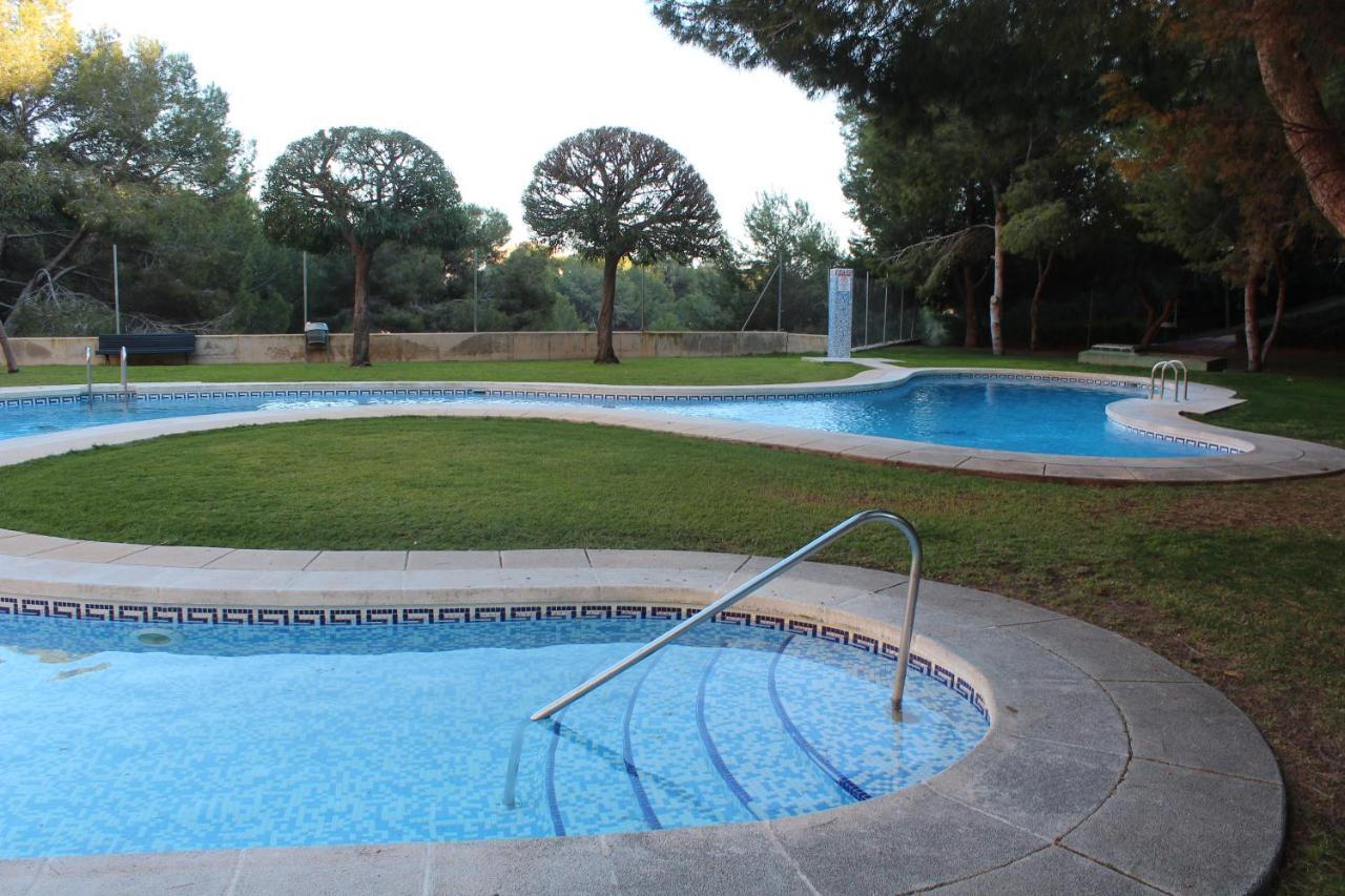 New Apartment With Sea View Of Andrew And Natallia Dehesa de Dehesa de Campoamor Exterior foto
