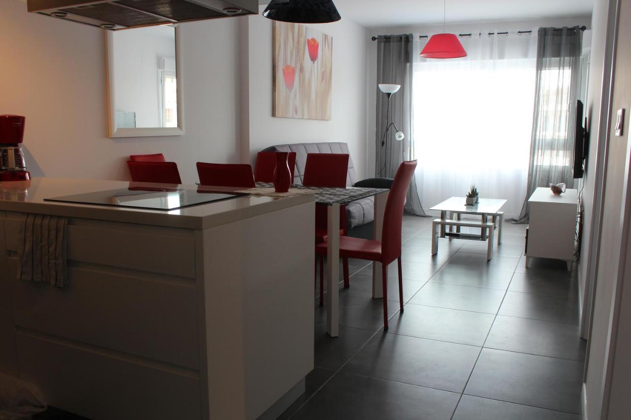 New Apartment With Sea View Of Andrew And Natallia Dehesa de Dehesa de Campoamor Exterior foto